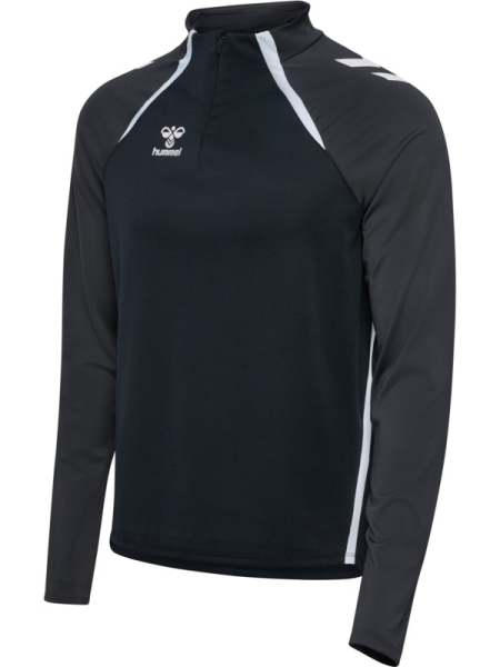 Kinder Hummel Lead 2.0 Half Zip - Black